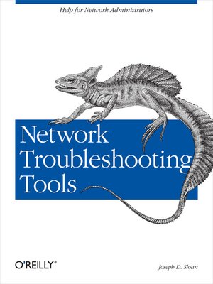 cover image of Network Troubleshooting Tools